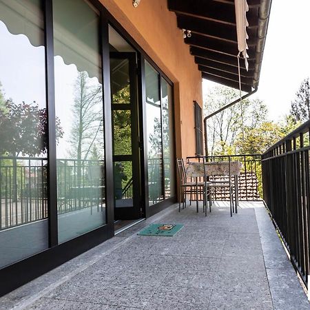Casa Valentino - Appartamento Con Vista Madonna Del Sasso Екстер'єр фото