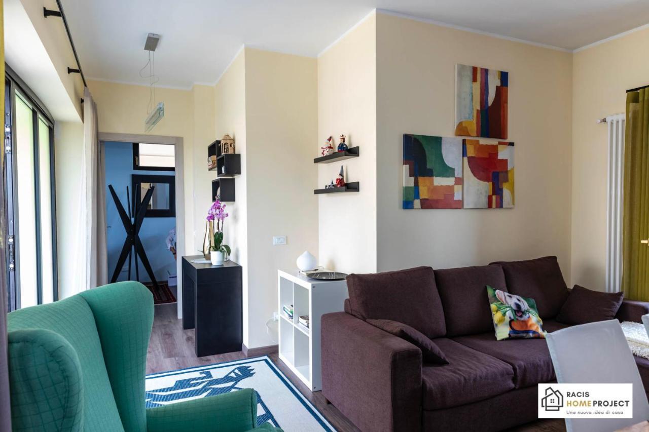 Casa Valentino - Appartamento Con Vista Madonna Del Sasso Екстер'єр фото