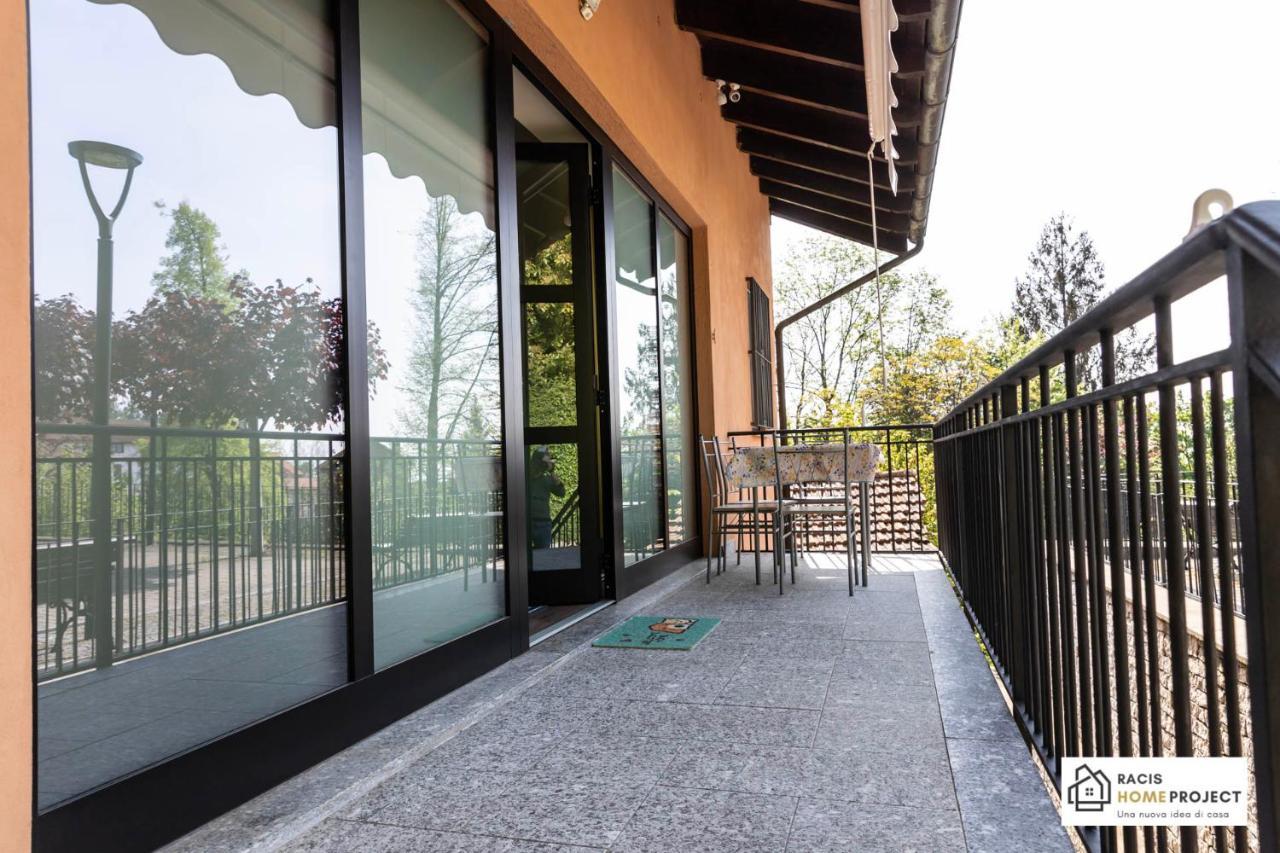 Casa Valentino - Appartamento Con Vista Madonna Del Sasso Екстер'єр фото