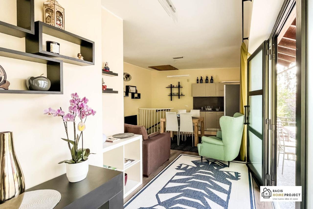Casa Valentino - Appartamento Con Vista Madonna Del Sasso Екстер'єр фото