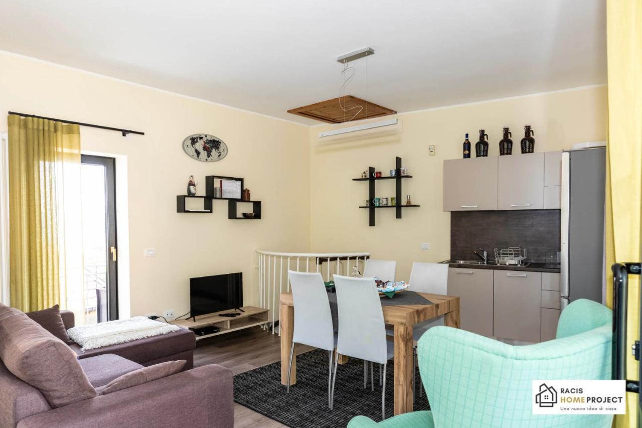 Casa Valentino - Appartamento Con Vista Madonna Del Sasso Екстер'єр фото