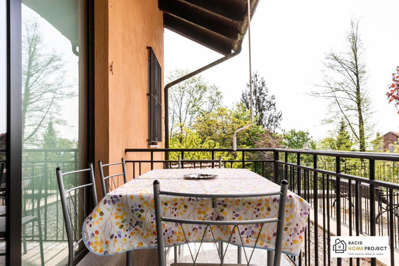 Casa Valentino - Appartamento Con Vista Madonna Del Sasso Екстер'єр фото