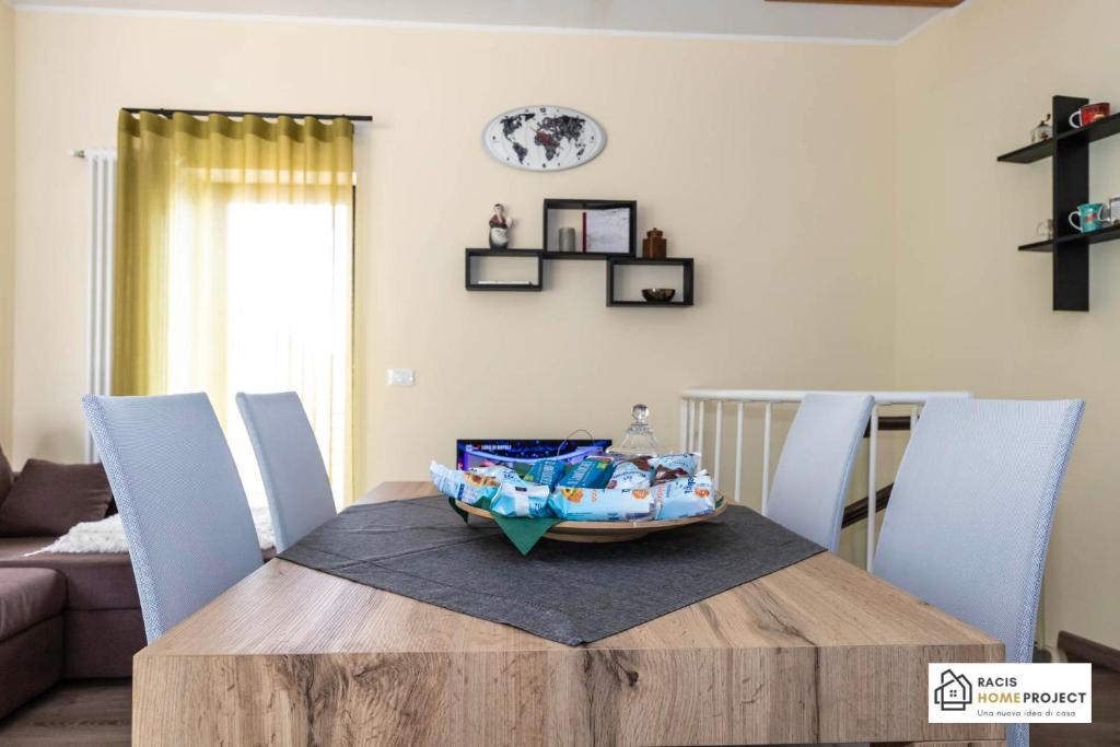 Casa Valentino - Appartamento Con Vista Madonna Del Sasso Екстер'єр фото