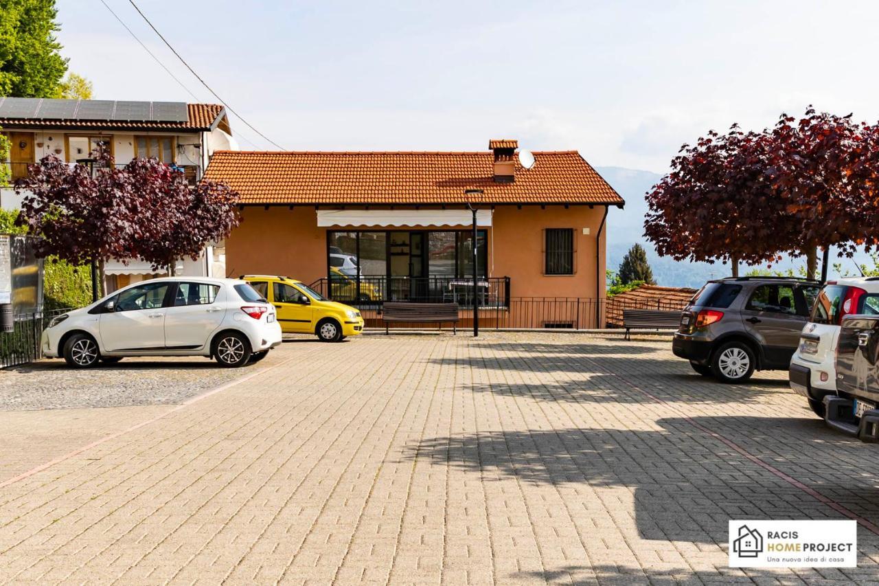 Casa Valentino - Appartamento Con Vista Madonna Del Sasso Екстер'єр фото
