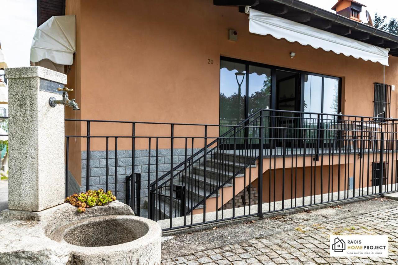 Casa Valentino - Appartamento Con Vista Madonna Del Sasso Екстер'єр фото