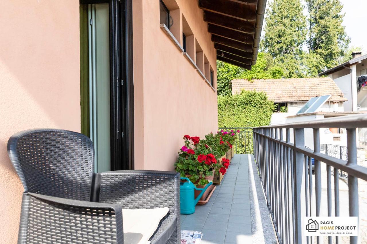 Casa Valentino - Appartamento Con Vista Madonna Del Sasso Екстер'єр фото