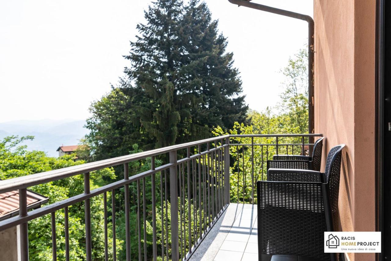 Casa Valentino - Appartamento Con Vista Madonna Del Sasso Екстер'єр фото